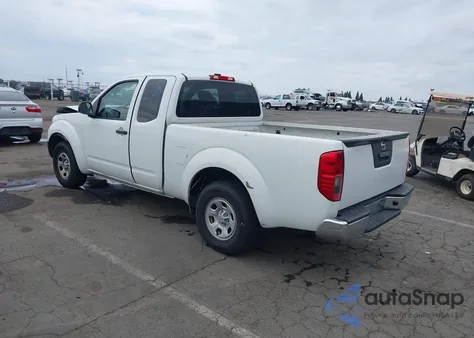 2016 Nissan Frontier S/Sv-I4 z USA, uszkodzony, nr VIN 1N6BD0CT3GN725153